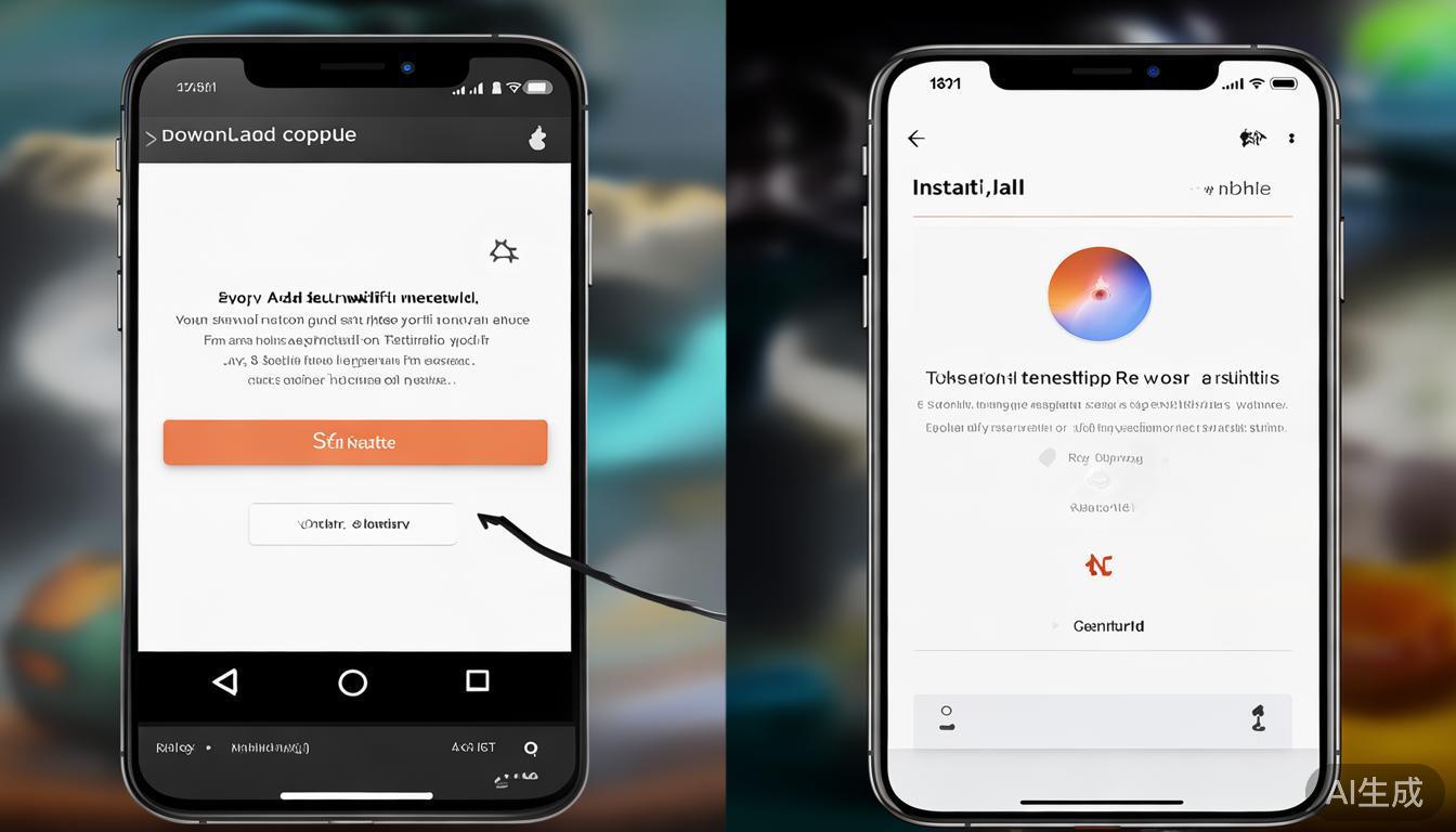 从官方网站安装imToken钱包并不复杂，这些步骤要牢记