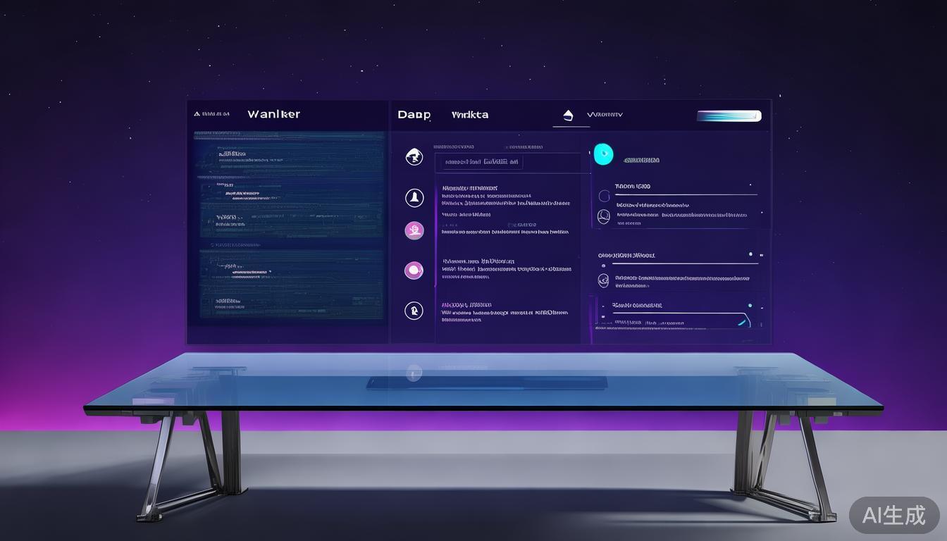 TokenIm正版App核心功能突出，多链钱包管理助力新手轻松管理数字资产