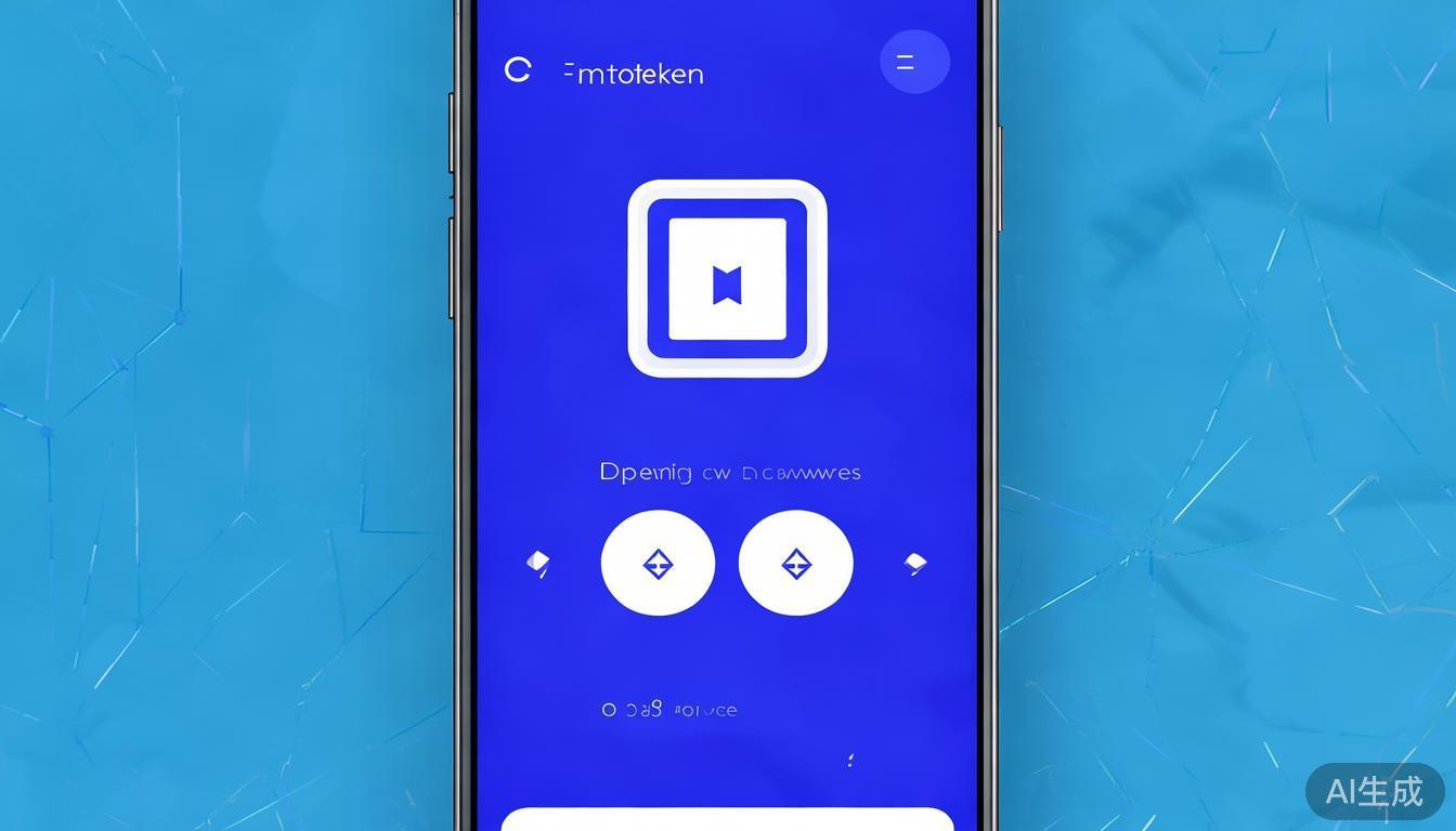 钱包ui_数字货币交易的便捷工具:imToken钱包在安卓设备上的实用操作与用户体验分享。_数字钱包手机版