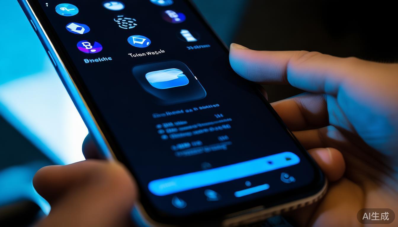 投资市场抓机会？token钱包安卓版多币种实时监控很关键