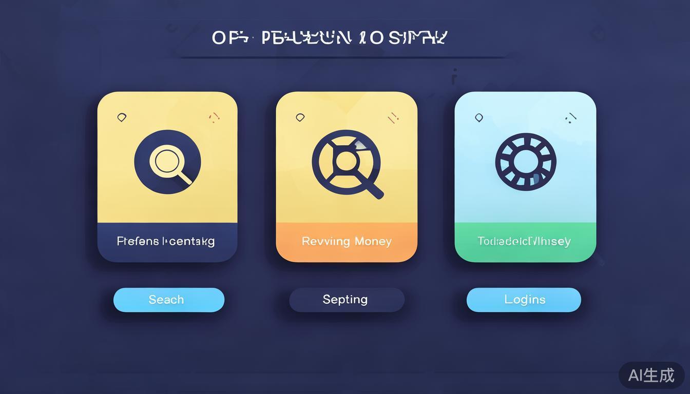 优化token钱包网址访问步骤，简化登录并让界面设计更简洁