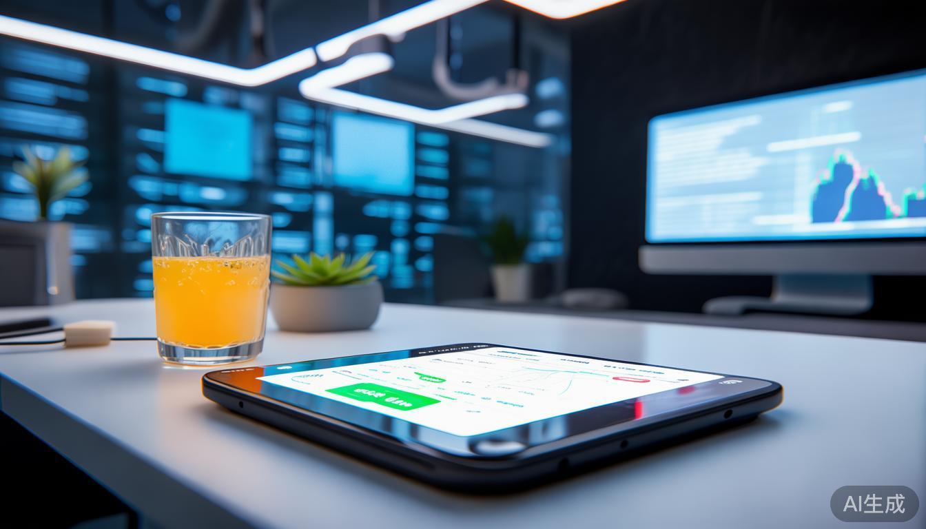 imToken钱包安卓版：数字资产存储与交易的得力助手