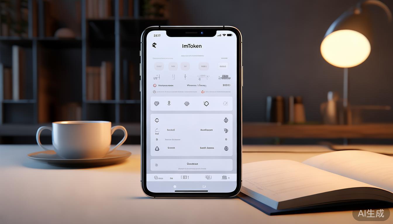 7. imtoken钱包:提升你的区块链钱包使用体验_区块链钱包api接口_区块链钱包从入门到精通