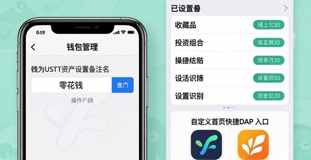 钱包模式_imToken钱包官方版的个性化设置功能_钱包模式是做什么的