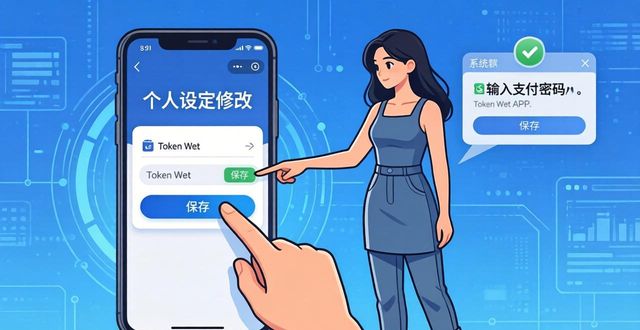 如何在token钱包最新下载中更改个人设定?_修改钱包区失败怎么办_钱包修改